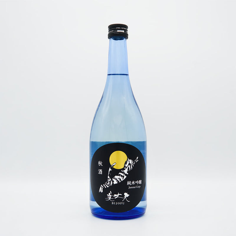 Bijofu Junmai Ginjo Autumn Sake 720ml/1800ml