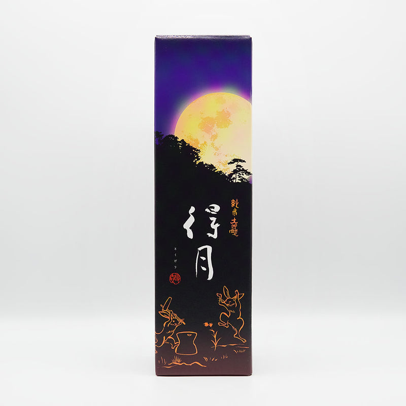 得月(とくげつ) 純米大吟醸 720ml