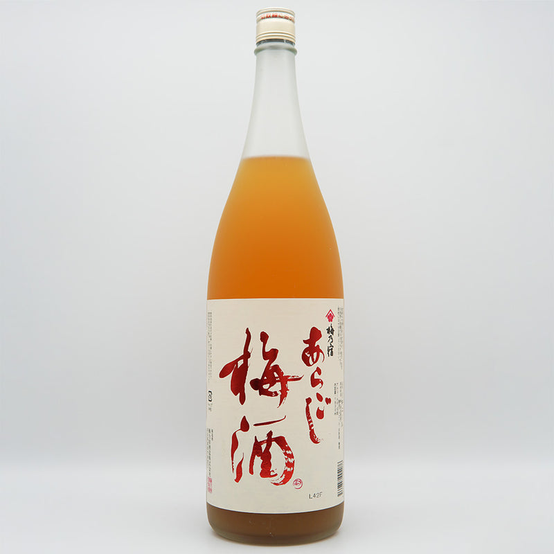 梅乃宿(うめのやど) あらごし梅酒 720ml/1800ml