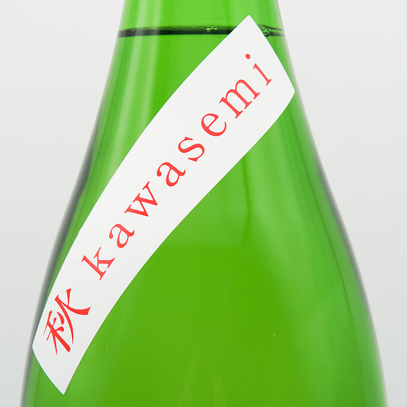 Kariho Junmai Ginjo Autumn kawasemi 720ml/1800ml