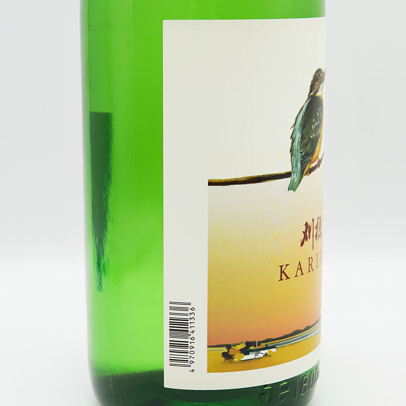 Kariho Junmai Ginjo Autumn kawasemi 720ml/1800ml