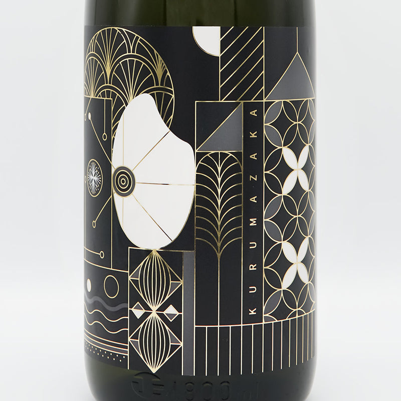 Kurumazaka Junmai Daiginjo pasteurization 1800ml