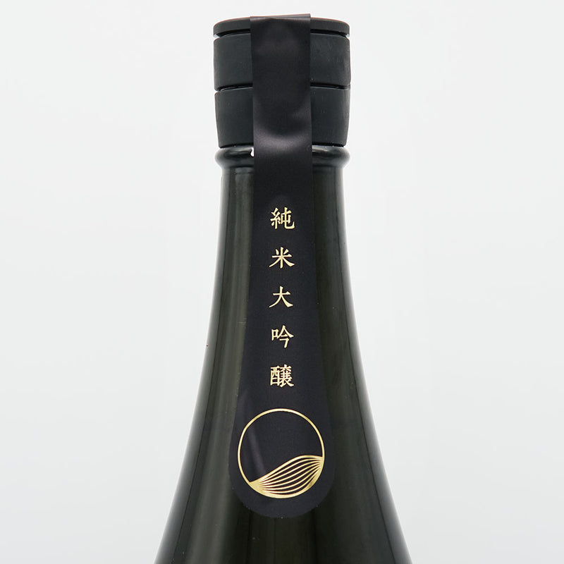 Kurumazaka Junmai Daiginjo pasteurization 1800ml