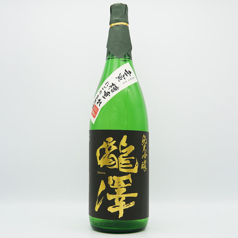 日本酒通販】瀧澤 純米吟醸 壬寅 槽垂れ にごり生原酒 720ml/1800ml 