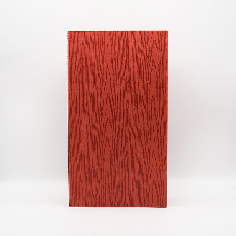 Gift box for 2 No. 4 wine/sake bottles (up to 900ml)