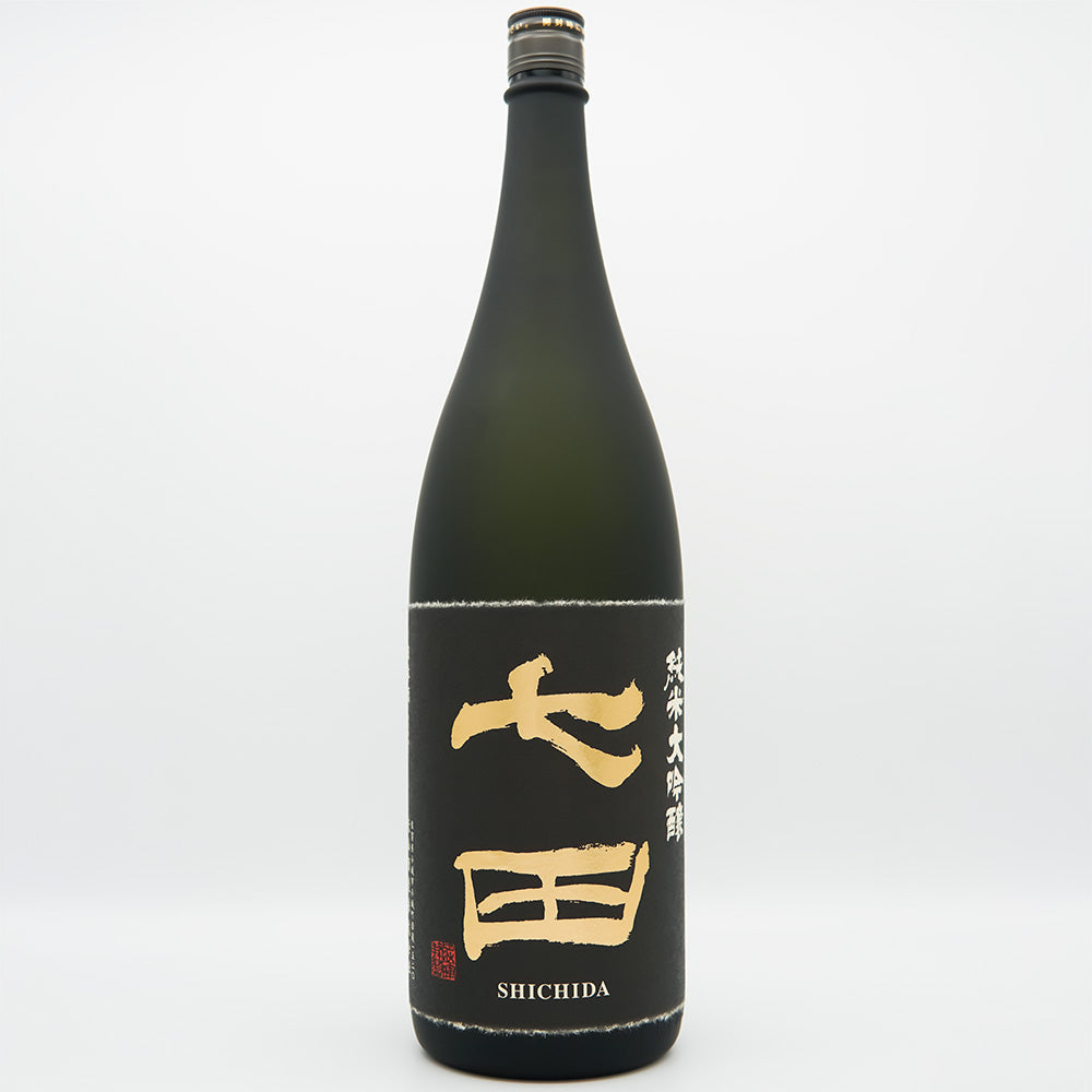 黒田坊　1008 武蔵の里『黒ラベル上撰』1.8L | 武蔵の里 宙狐 岡山の田中酒造場