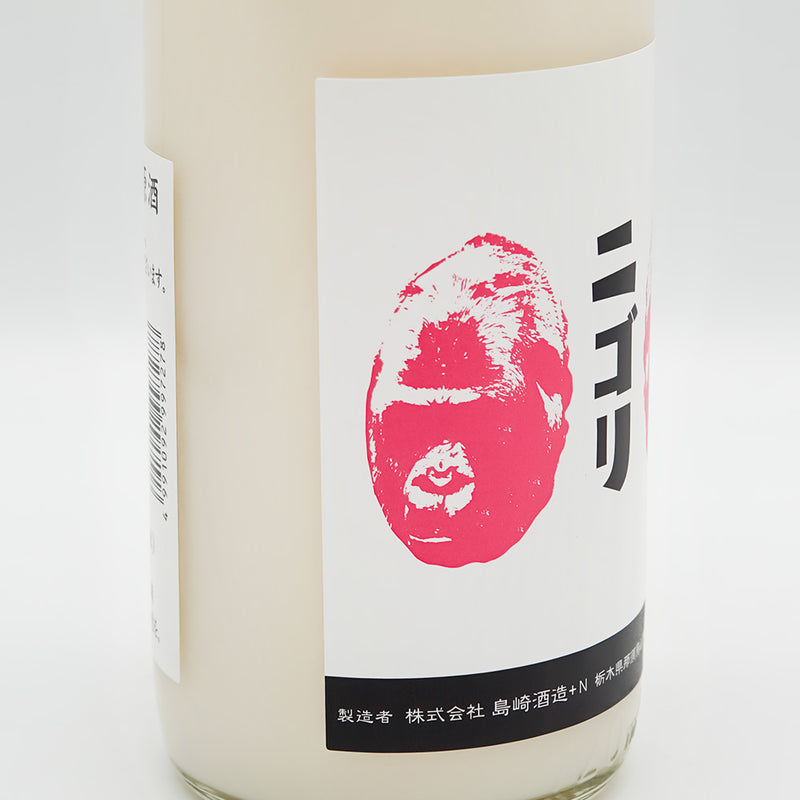 東力士(あずまりきし) ニゴリ酒 活性生原酒 720ml【クール便必須】