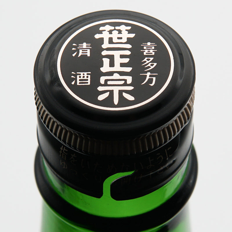 ささまさむね 純米吟醸 おりがらみ 生 720ml/1800ml【クール便推奨】