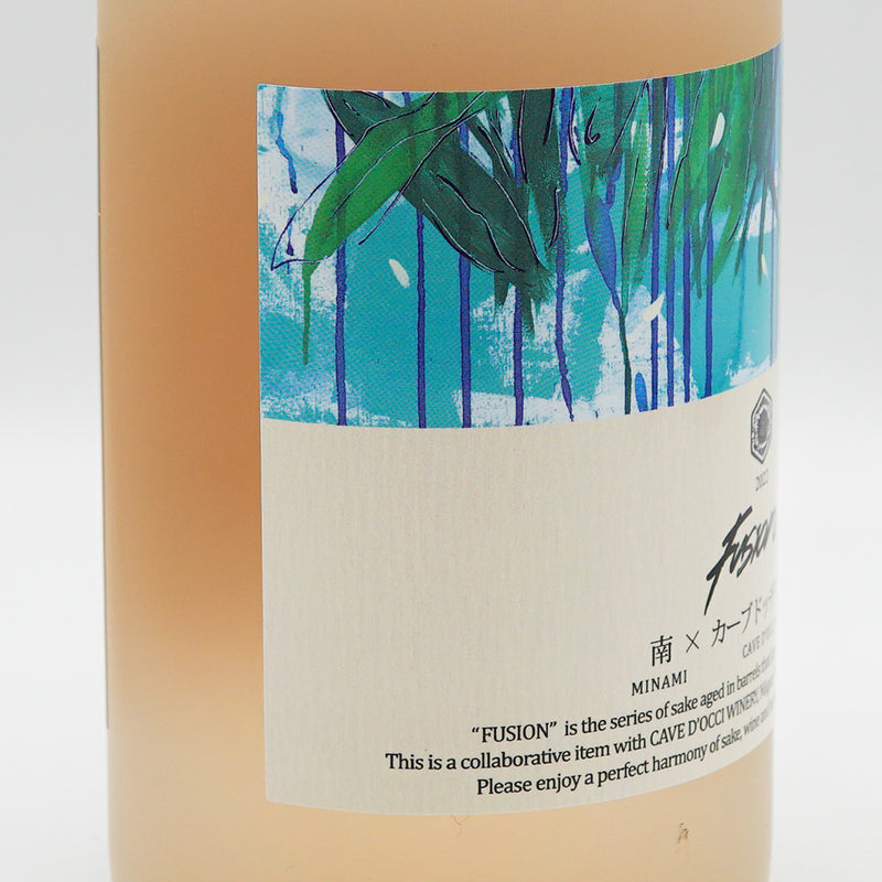 Minami x Curve Dodge Winery FUSION 2022 Deep & Silent 720ml