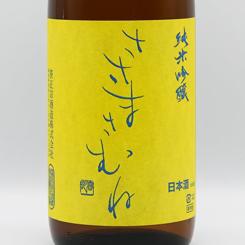 Sasamamune Junmai Ginjo Fukunoka 720ml/1800ml