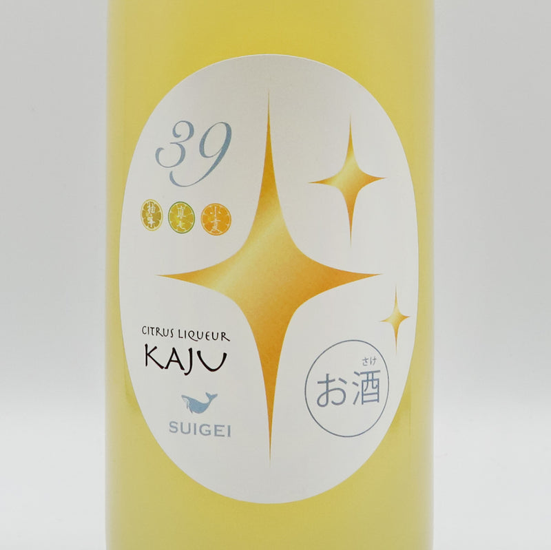 Suigei Liqueur Kaju 39 720ml