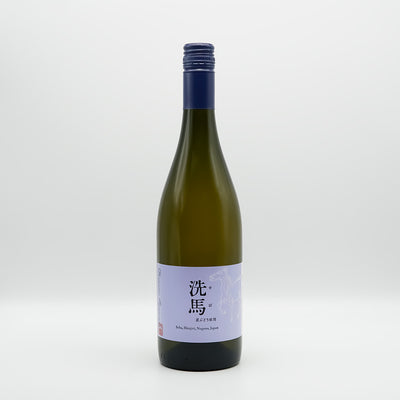 ドメーヌ・オヤマダ 洗馬 白の全体像