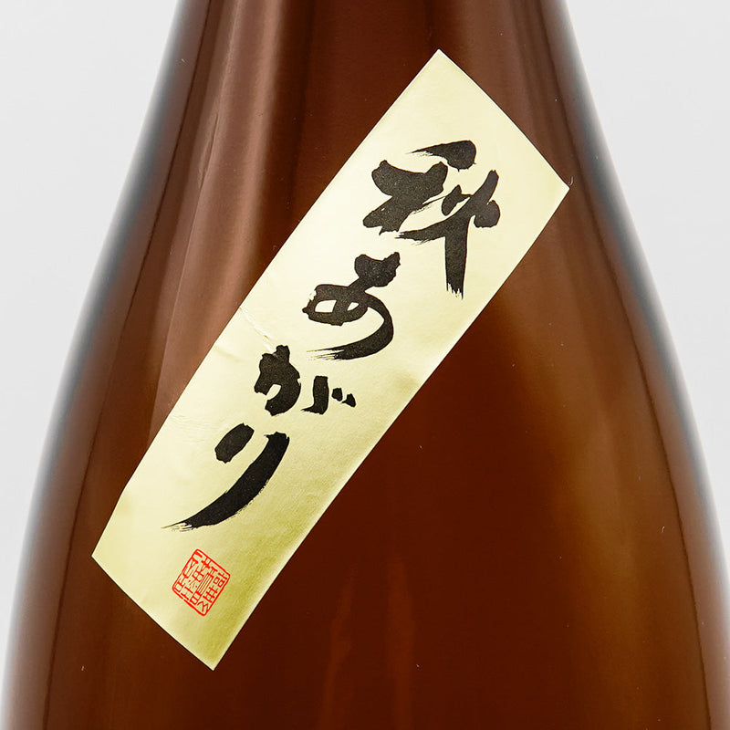 Togakushi Junmai Ginjo Autumn 720ml/1800ml