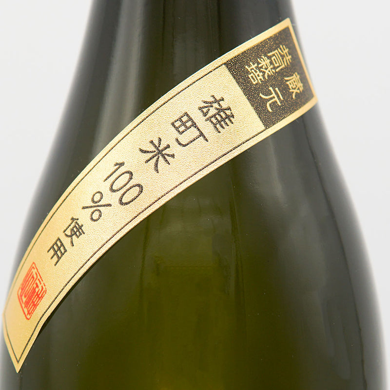 神心(かみこころ) 純米 自耕自醸 720ml