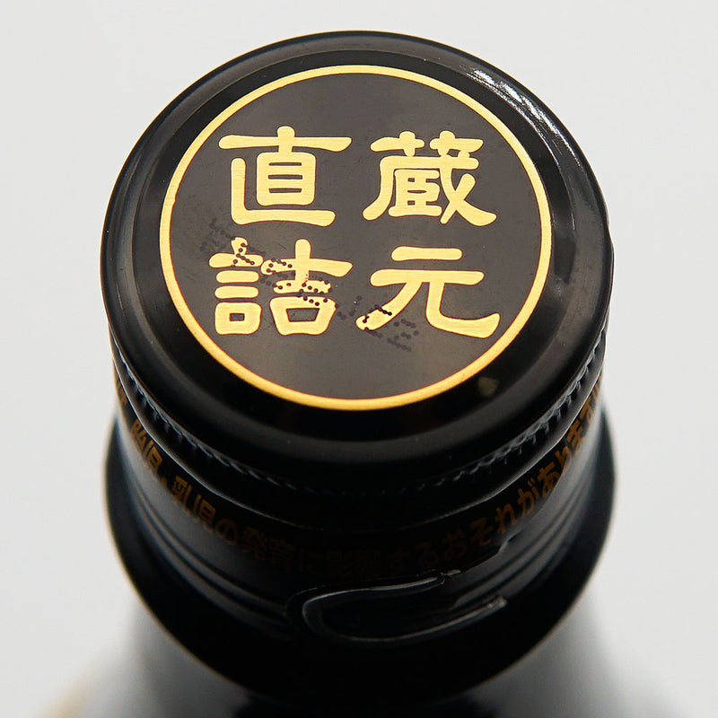 神心(かみこころ) 純米 自耕自醸 720ml
