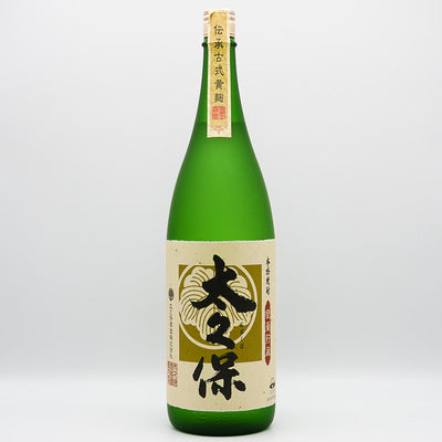 本格焼酎 太久保の全体像