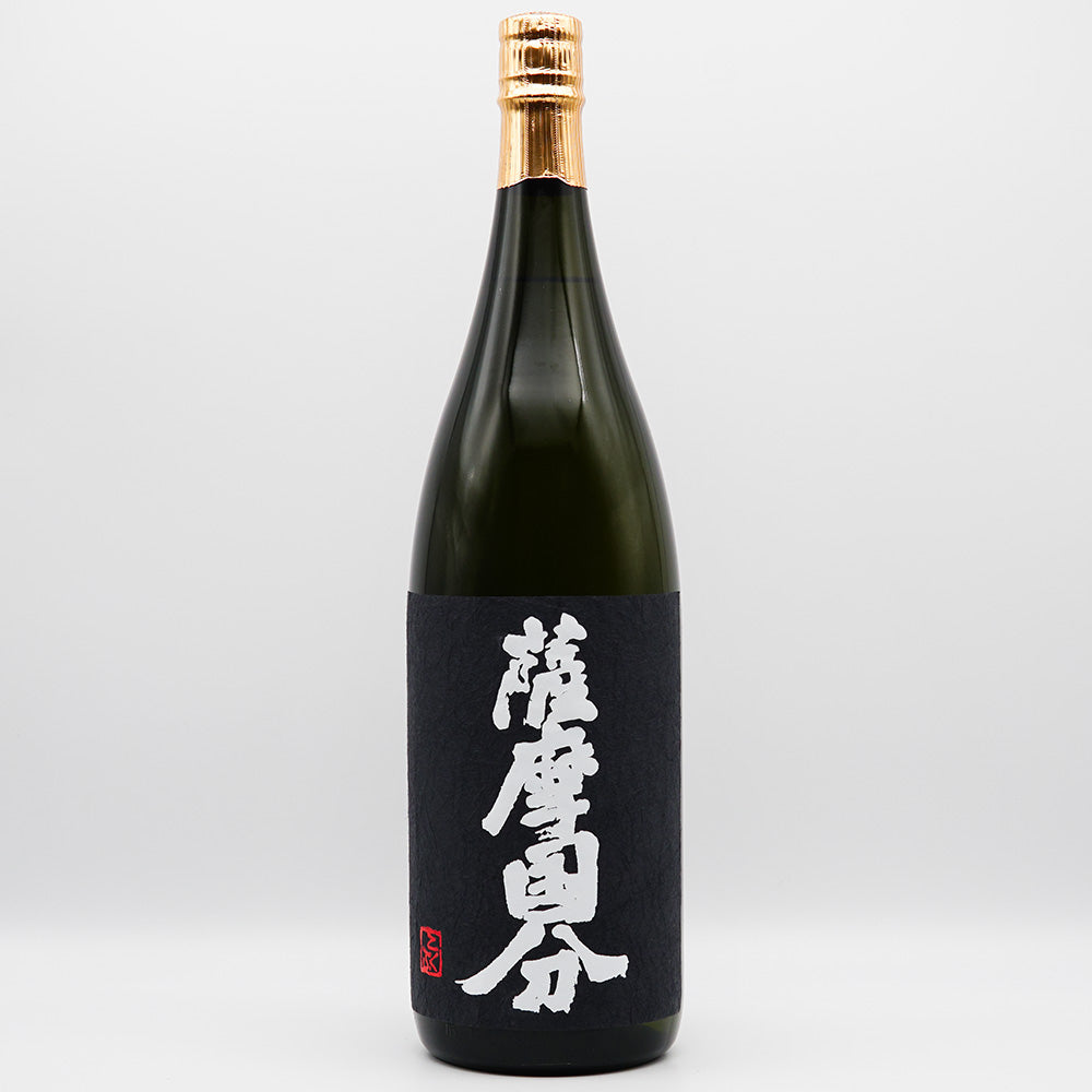 芋焼酎通販】薩摩国分 原酒 2019年仕込み 1800ml – いそべ酒店