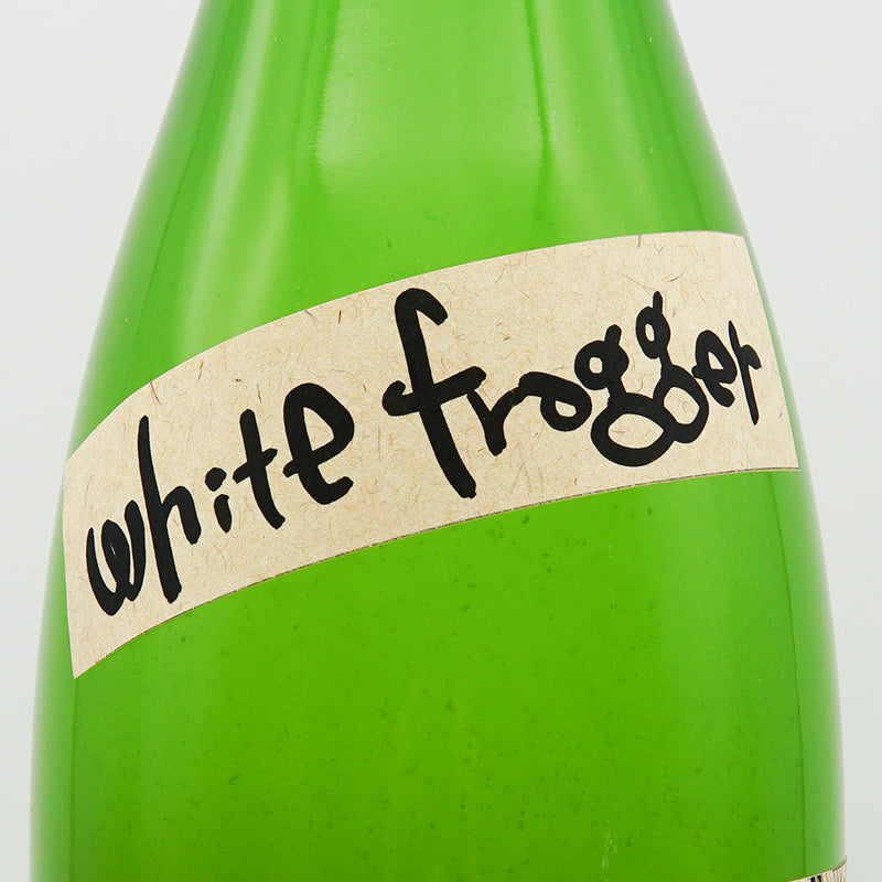 Kitajima Hot Frog Yeast Additive-free Kimoto Junmai 1800ml