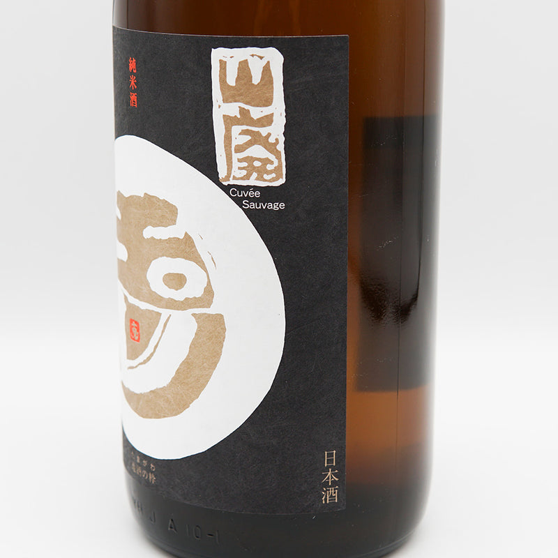 Tamagawa Over the Summer Room Temperature Aged Yamahai Junmai Unfiltered Nama Genshu White Label 720ml/1800ml