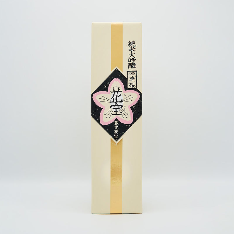 Shikizakura Junmai Daiginjo Kaho 720ml