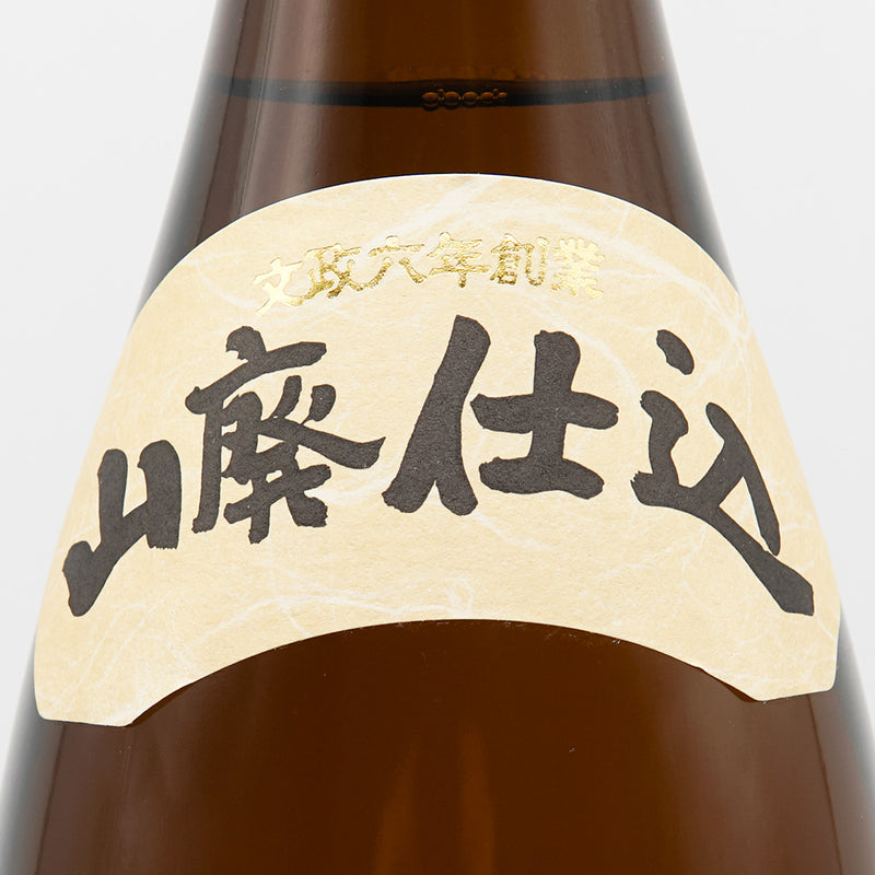 天狗舞(てんぐまい) 山廃仕込 純米酒 720ml/1800ml