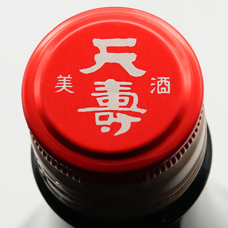 鳥海山(ちょうかいさん) 花ラベル 純米吟醸 生酒の上部