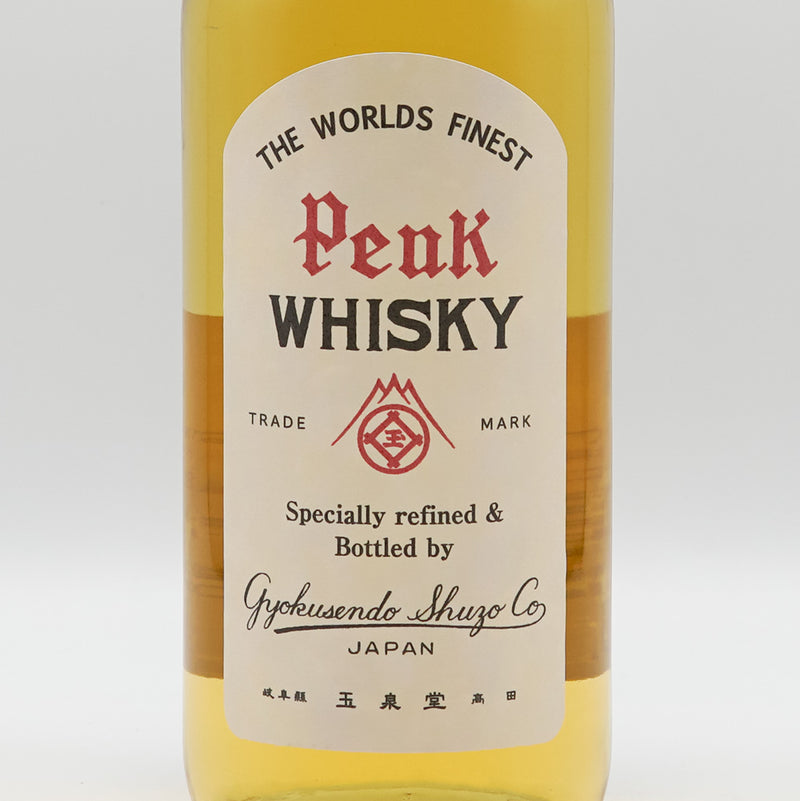 Peak Whiskey Special 720ml