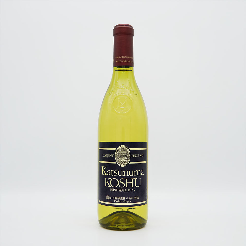 Lorient Katsunuma Koshu 2022 | Wine Specialty Store - Isobe Liquor