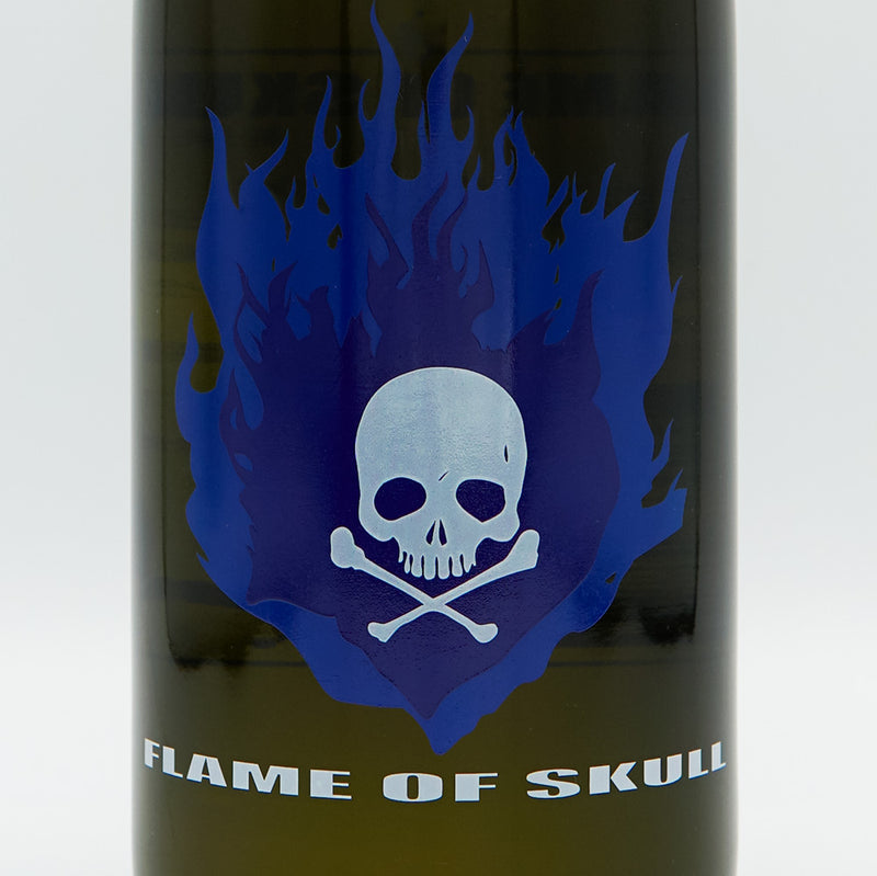 FLAME OF SKULL Junmai Ginjo 720ml