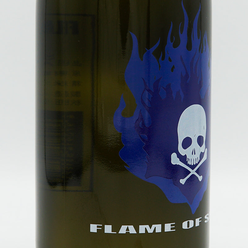 FLAME OF SKULL Junmai Ginjo 720ml