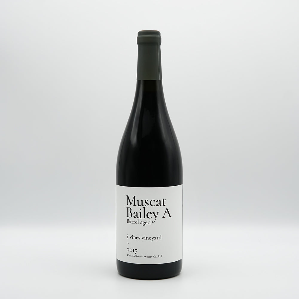 Yamanashi Prefecture Wine Mail Order】Chateau Sakaori Muscat Berry