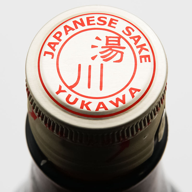十六代九郎右衛門 純米吟醸 播州愛山 生原酒の上部