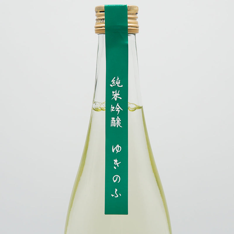 Azakura Junmai Ginjo Unfiltered Genshu Yukinofu Special 720ml