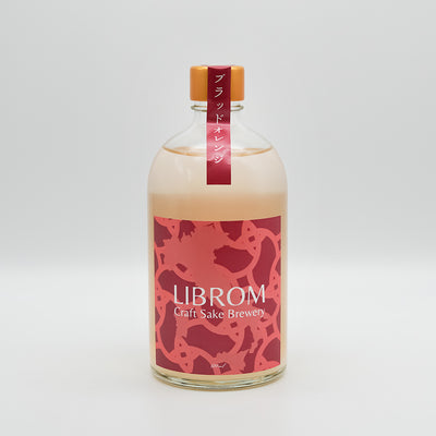 LIBROM(リブロム) ブラッドオレンジの全体像