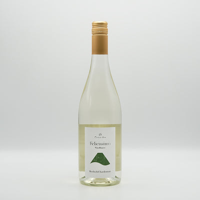 Cantina Hiro(カンティーナ ヒロ) Felicissimo Bianco Koshu & Chardonnay NVの全体像