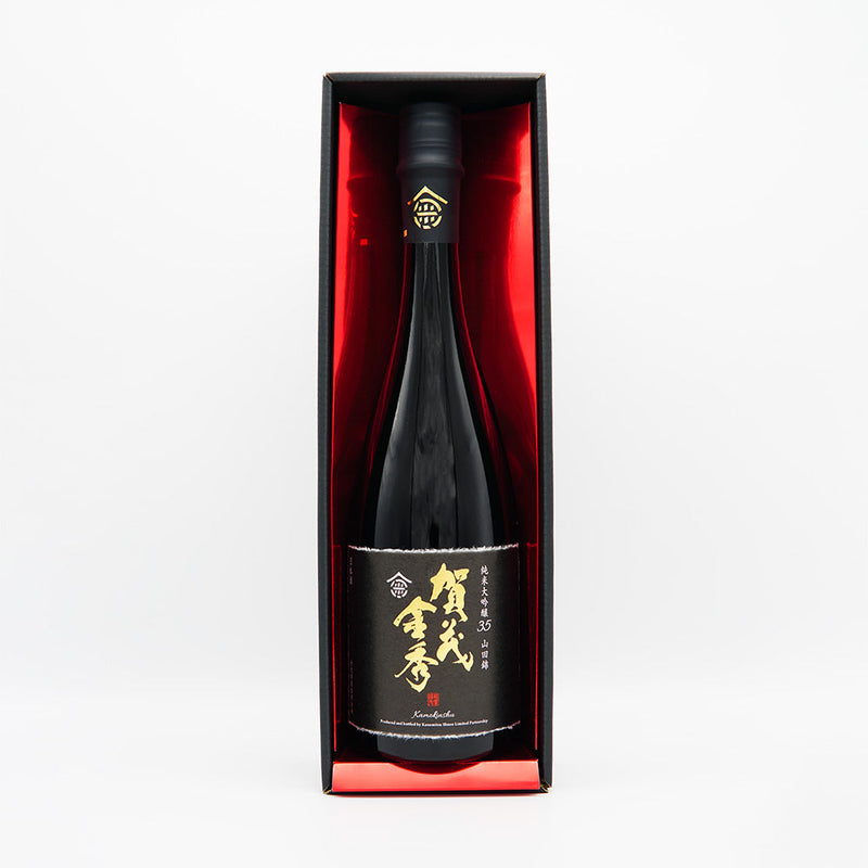【化粧箱付き】賀茂金秀(かもきんしゅう) 純米大吟醸35 720ml