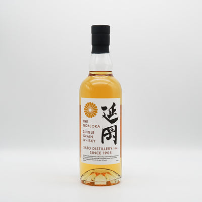 延岡(NOBEOKA) SINGLE GRAIN WHISKYの全体像