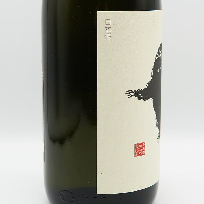 Yukiotoko pure rice sake 1800ml