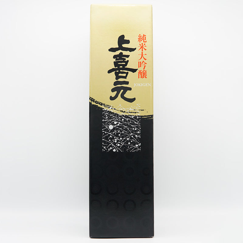 【専用箱付き】上喜元(じょうきげん) 純米大吟醸 雄町40 1800ml