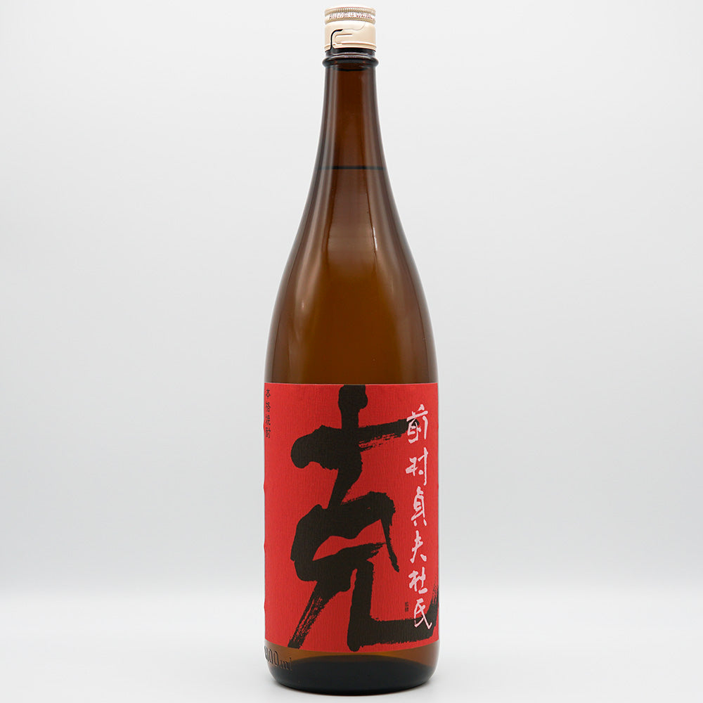 芋焼酎通販】本格焼酎 克 1800ml - いそべ酒店