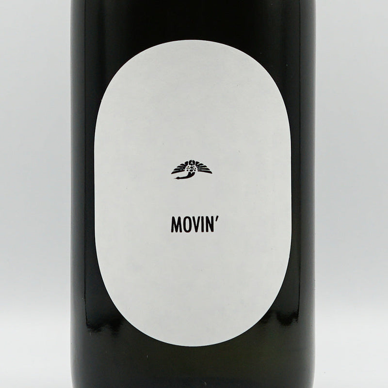 Azumatsuru Junmai Ginjo Raw MOVIN&