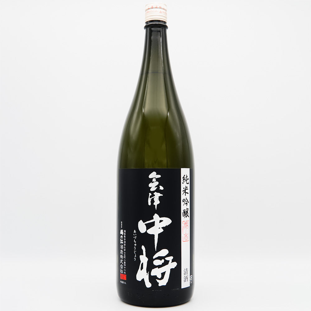 会津中将 純米吟醸 夢の香 720ml/1800ml｜日本酒専門店 - いそべ酒店