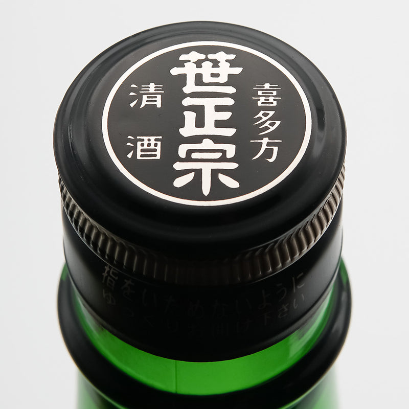 Sasamamune Junmai Ginjo Kitakata Yamadanishiki 720ml/1800ml