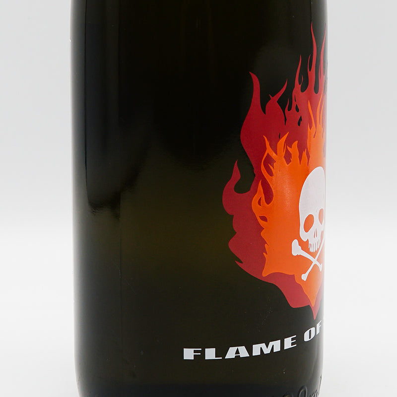 日本酒 FLAME OF SKULL 左サイド