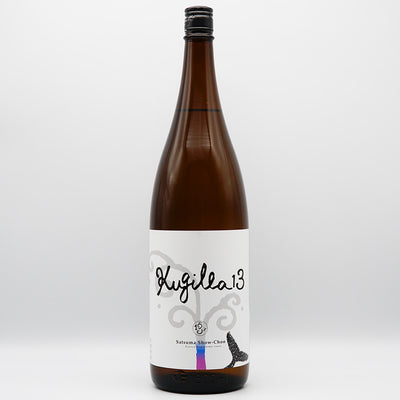 本格焼酎 Kugilla13の全体像