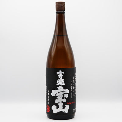 日本芋焼酎 吉兆宝山の全体像