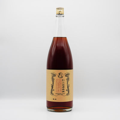 みりん 一子相傳 小笠原味醂 全体像