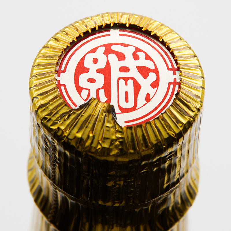 梅酒 百年梅酒 上部