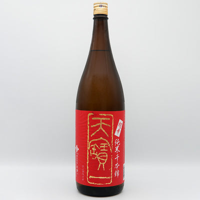 天寶一 超辛口 純米の全体像