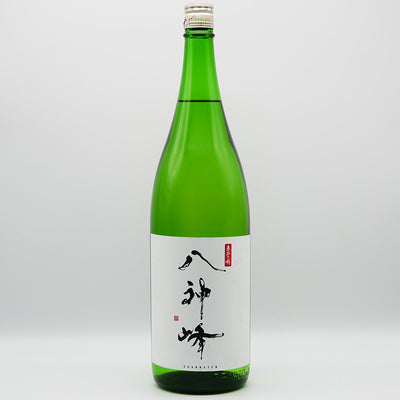 春鶯囀 八神峰 純米の全体像